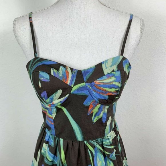 LC - Lauren Conrad sundress - sz 8 - Picture 4 of 4